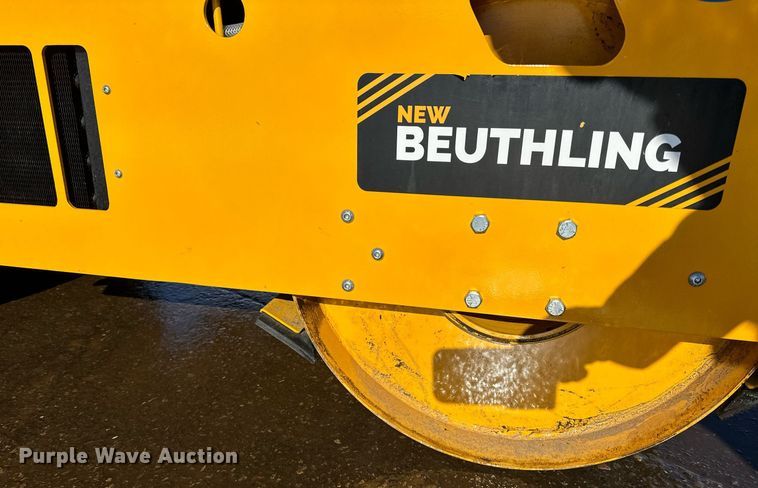 image for item DQ7425 2023 Beuthling B100 double drum roller
