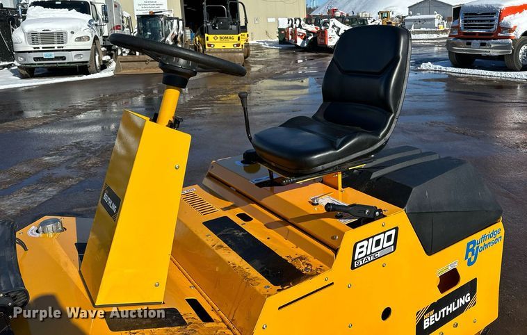 image for item DQ7425 2023 Beuthling B100 double drum roller