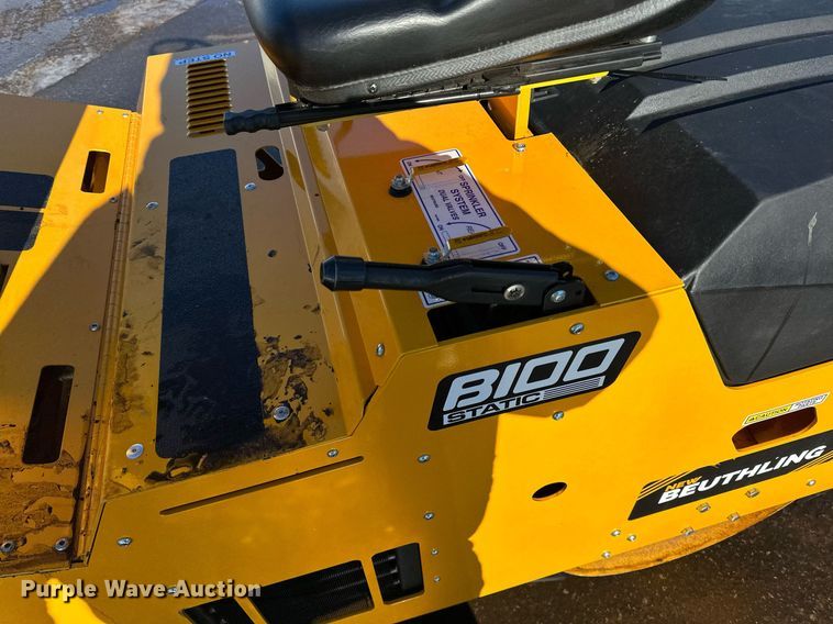 image for item DQ7425 2023 Beuthling B100 double drum roller