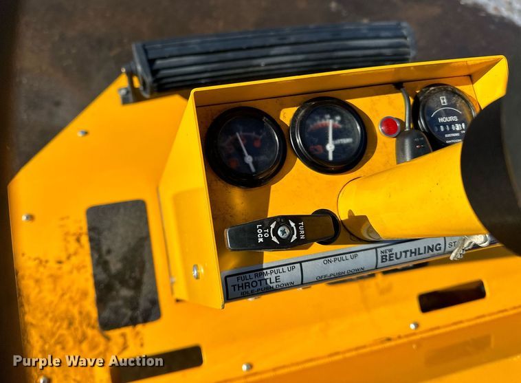 image for item DQ7425 2023 Beuthling B100 double drum roller