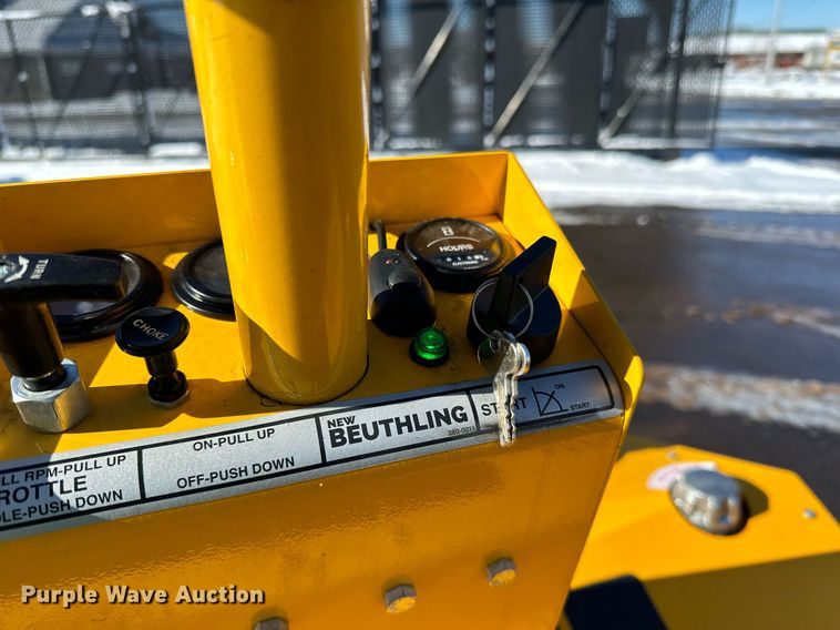 image for item DQ7425 2023 Beuthling B100 double drum roller