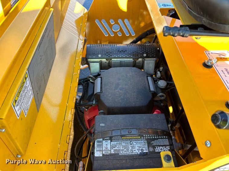 image for item DQ7425 2023 Beuthling B100 double drum roller