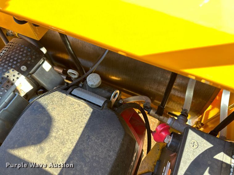 image for item DQ7425 2023 Beuthling B100 double drum roller