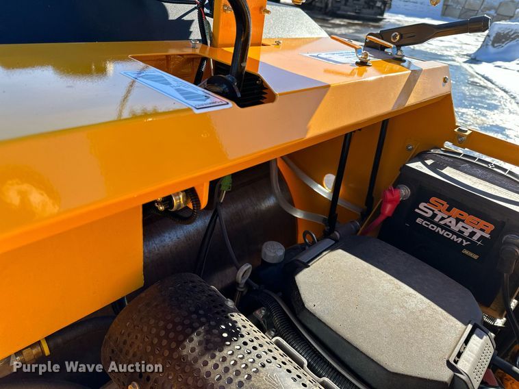 image for item DQ7425 2023 Beuthling B100 double drum roller