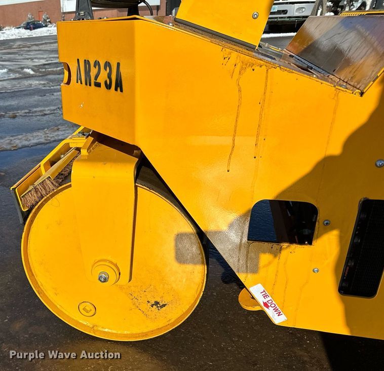 image for item DQ7425 2023 Beuthling B100 double drum roller