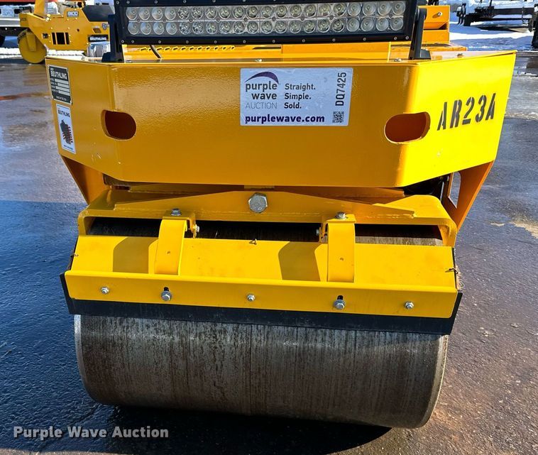 image for item DQ7425 2023 Beuthling B100 double drum roller