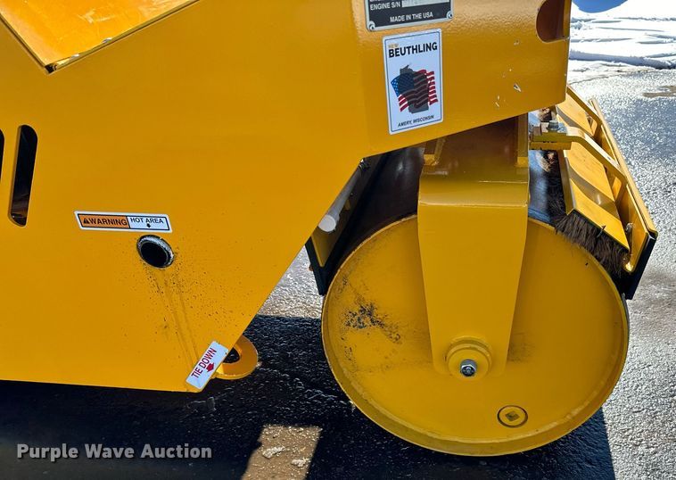 image for item DQ7425 2023 Beuthling B100 double drum roller