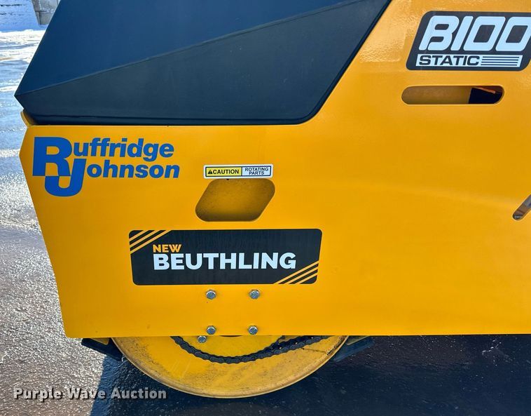 image for item DQ7425 2023 Beuthling B100 double drum roller