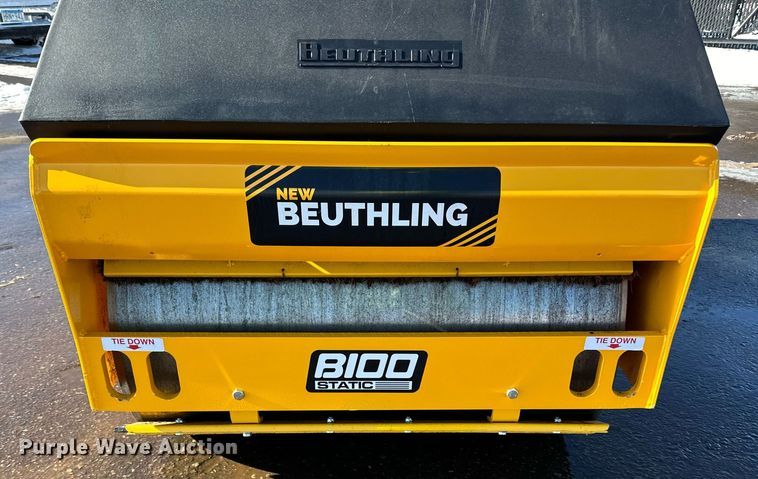 image for item DQ7425 2023 Beuthling B100 double drum roller