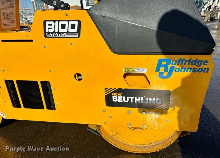 image for item DQ7425 2023 Beuthling B100 double drum roller