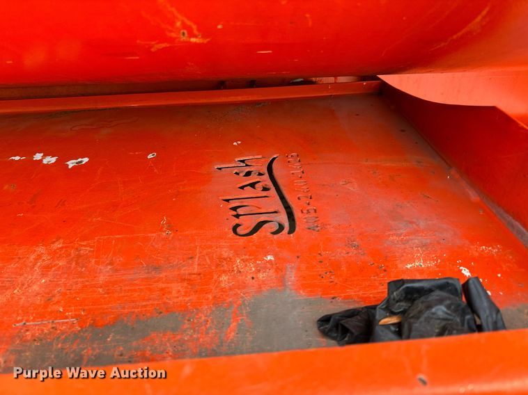 image for item DQ7428 2006 Kenworth  T800 water truck