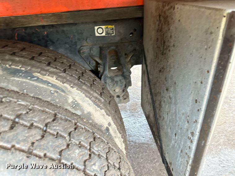 image for item DQ7428 2006 Kenworth  T800 water truck