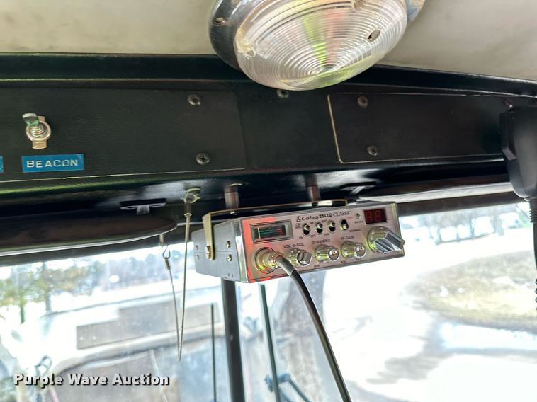 image for item DQ7428 2006 Kenworth  T800 water truck