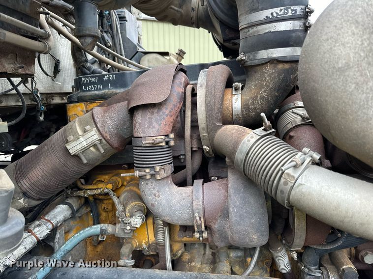 image for item DQ7428 2006 Kenworth  T800 water truck