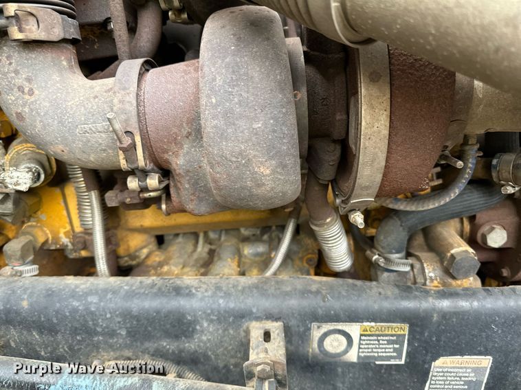 image for item DQ7428 2006 Kenworth  T800 water truck