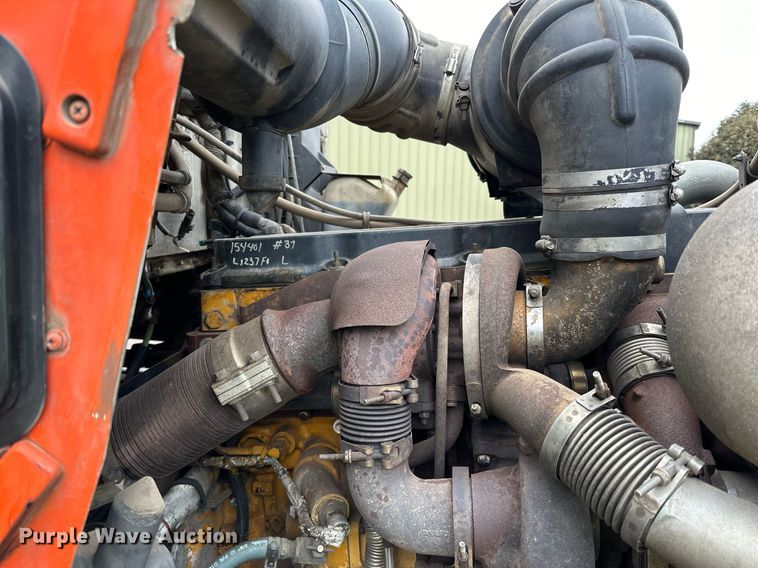 image for item DQ7428 2006 Kenworth  T800 water truck