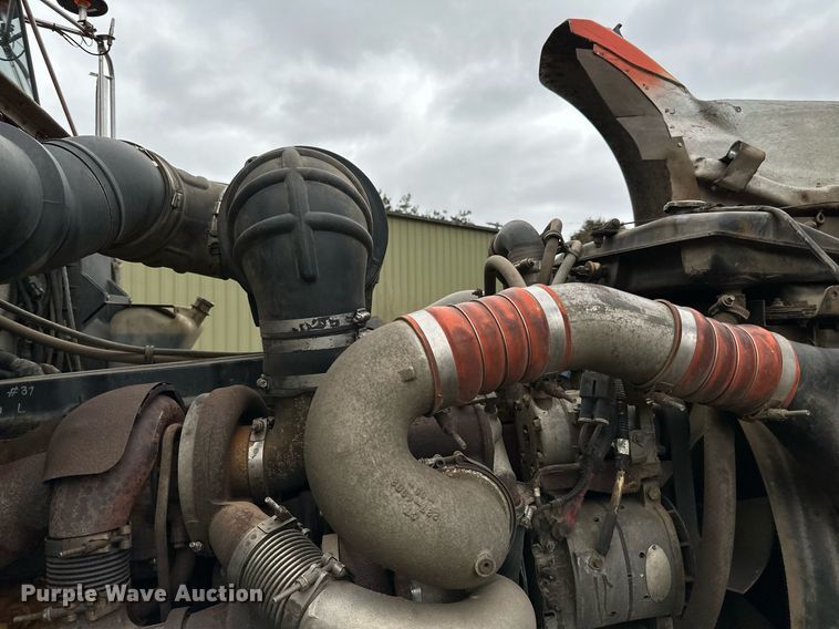 image for item DQ7428 2006 Kenworth  T800 water truck