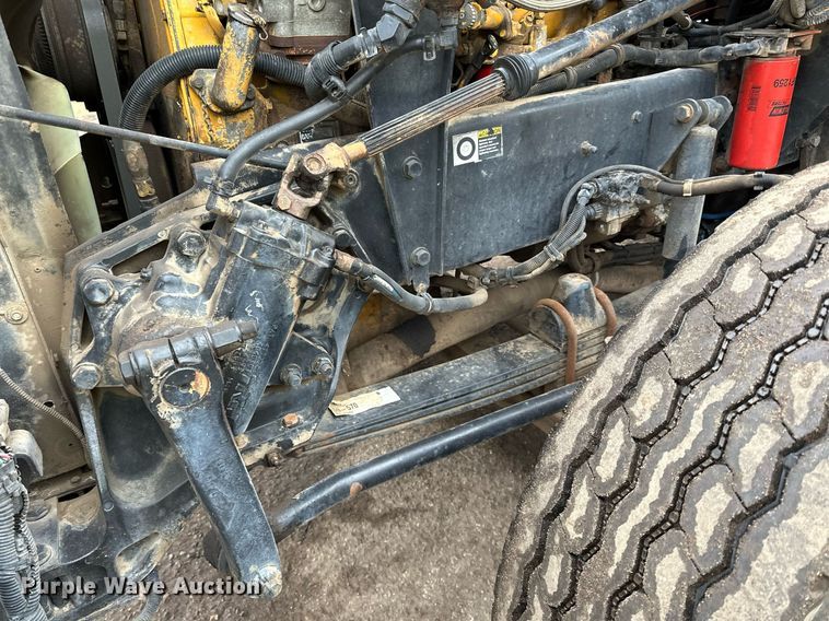 image for item DQ7428 2006 Kenworth  T800 water truck