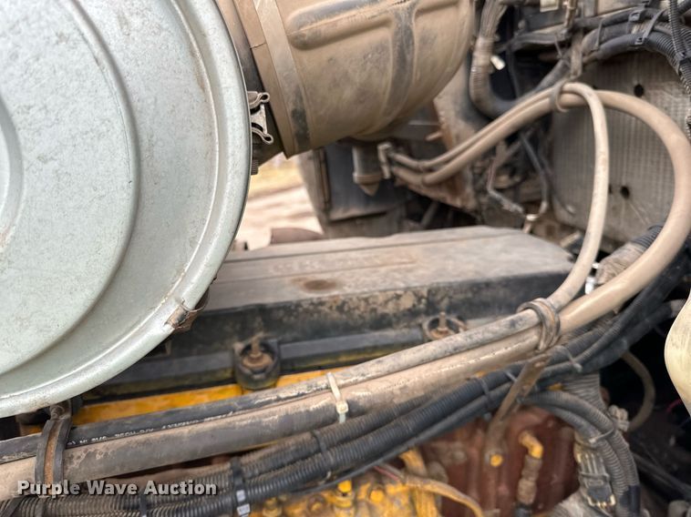 image for item DQ7428 2006 Kenworth  T800 water truck