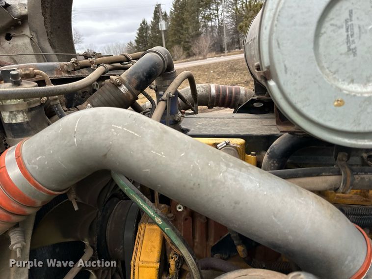 image for item DQ7428 2006 Kenworth  T800 water truck