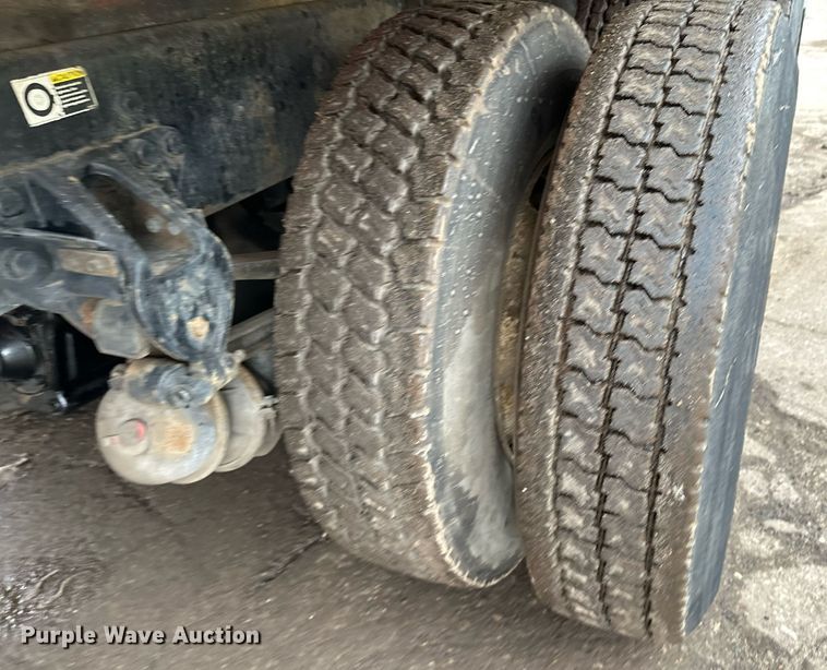 image for item DQ7428 2006 Kenworth  T800 water truck