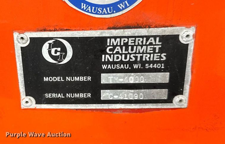 image for item DQ7429 2002 Sterling  LT7500 water truck