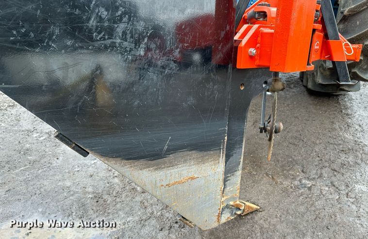 image for item DQ7431 Silt Fence Plow  