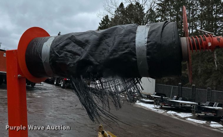 image for item DQ7431 Silt Fence Plow  