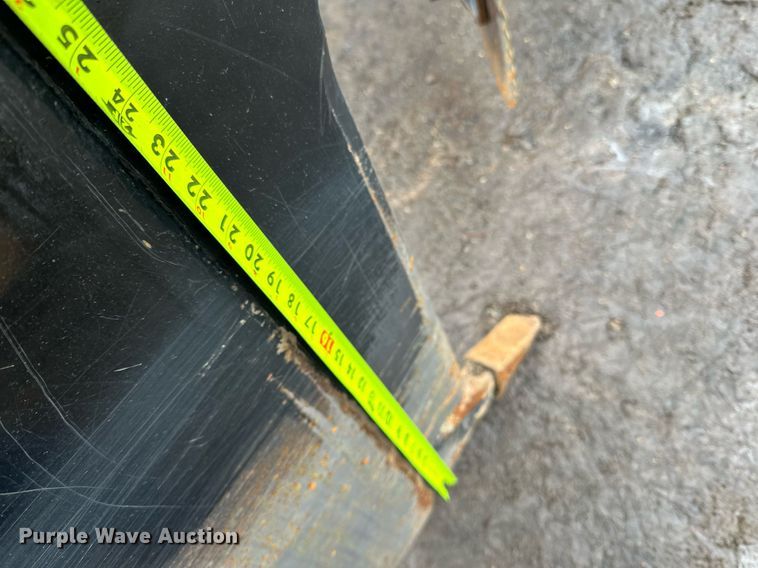 image for item DQ7431 Silt Fence Plow  