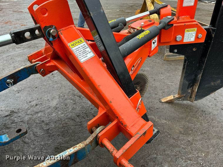 image for item DQ7431 Silt Fence Plow  