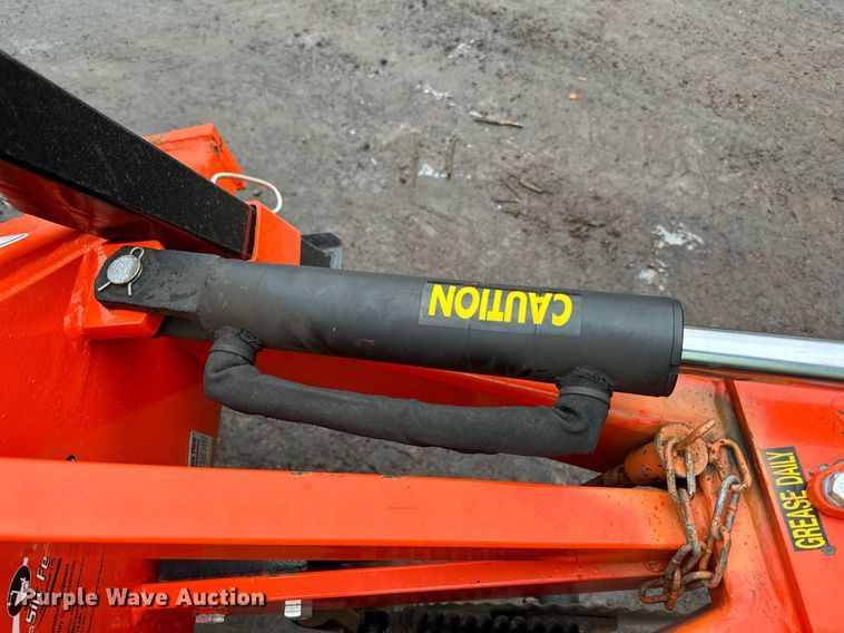 image for item DQ7431 Silt Fence Plow  