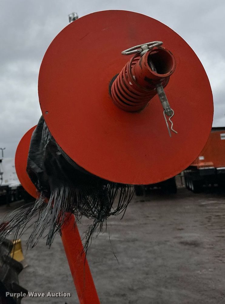 image for item DQ7431 Silt Fence Plow  