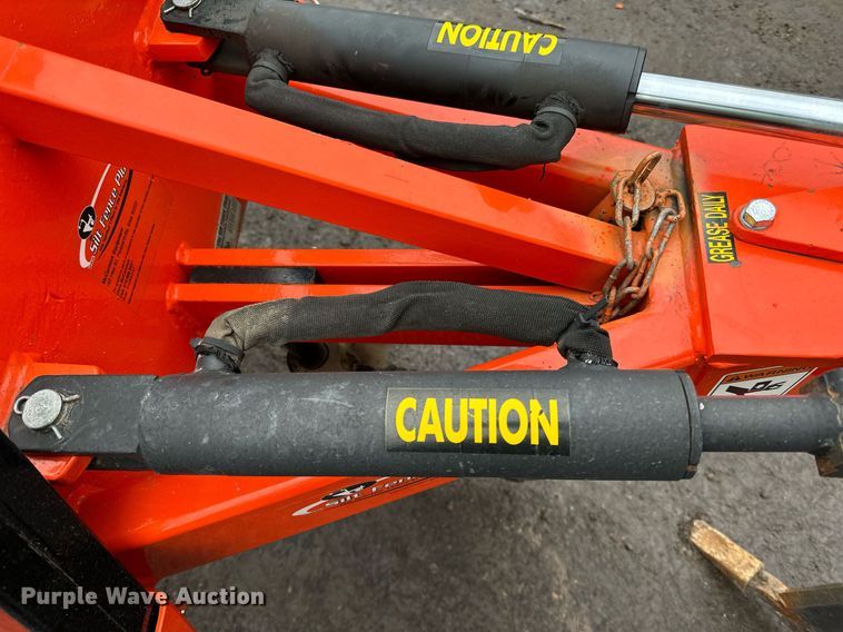 image for item DQ7431 Silt Fence Plow  