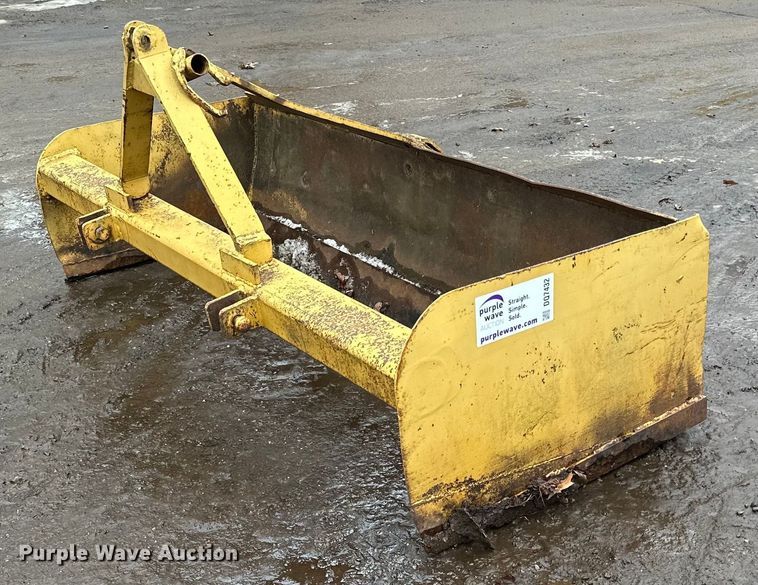 image for item DQ7432 Box blade