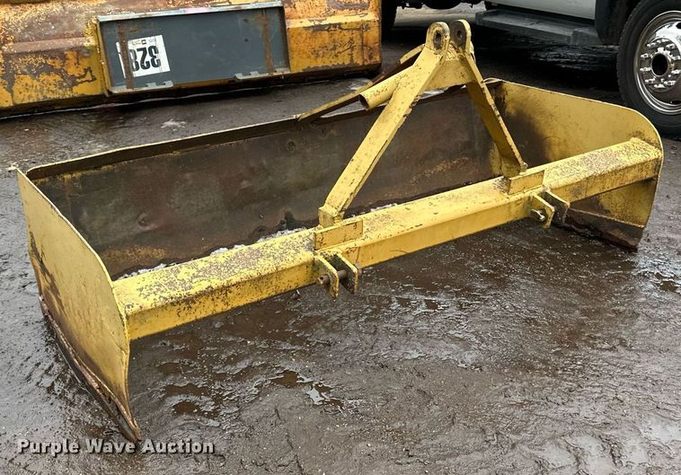 image for item DQ7432 Box blade