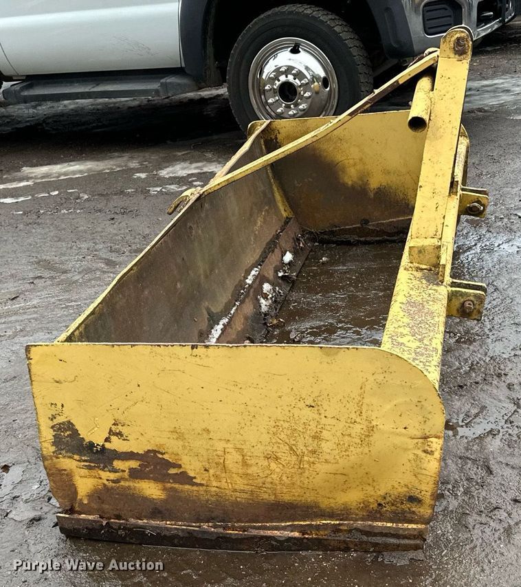 image for item DQ7432 Box blade