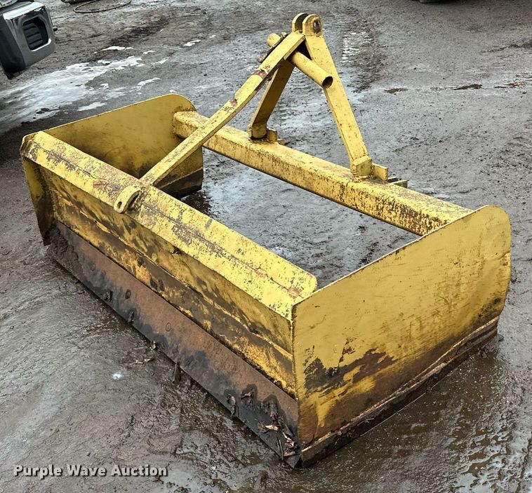 image for item DQ7432 Box blade