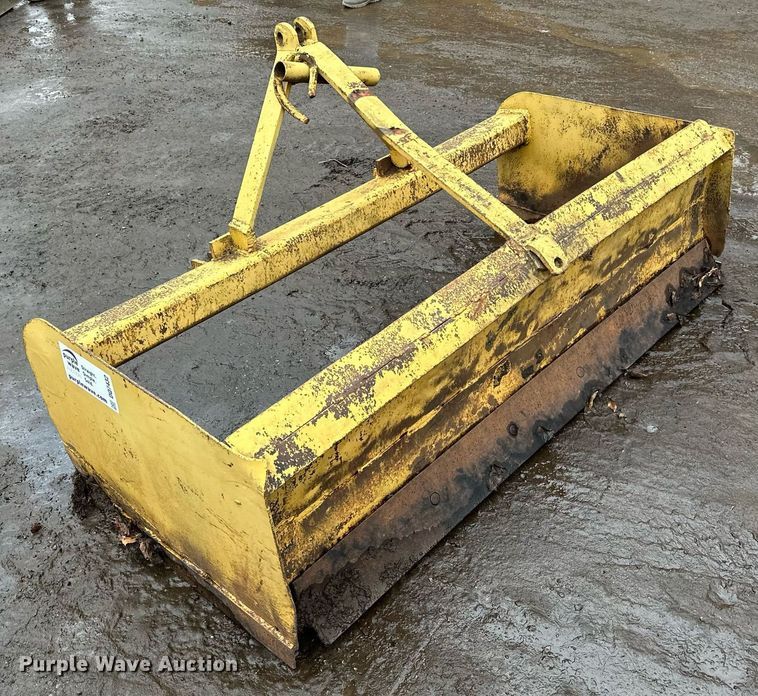 image for item DQ7432 Box blade