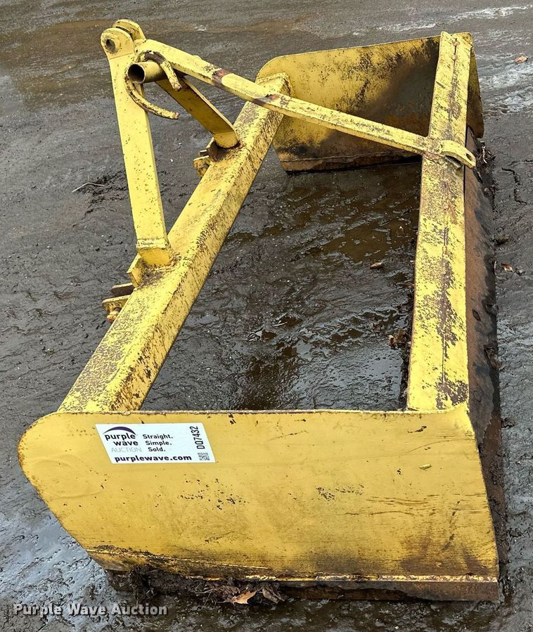 image for item DQ7432 Box blade