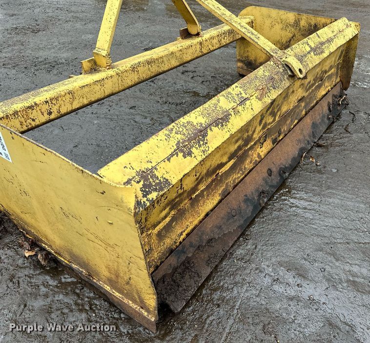 image for item DQ7432 Box blade