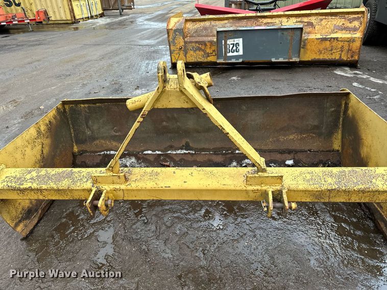 image for item DQ7432 Box blade