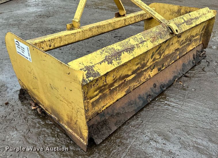 image for item DQ7432 Box blade