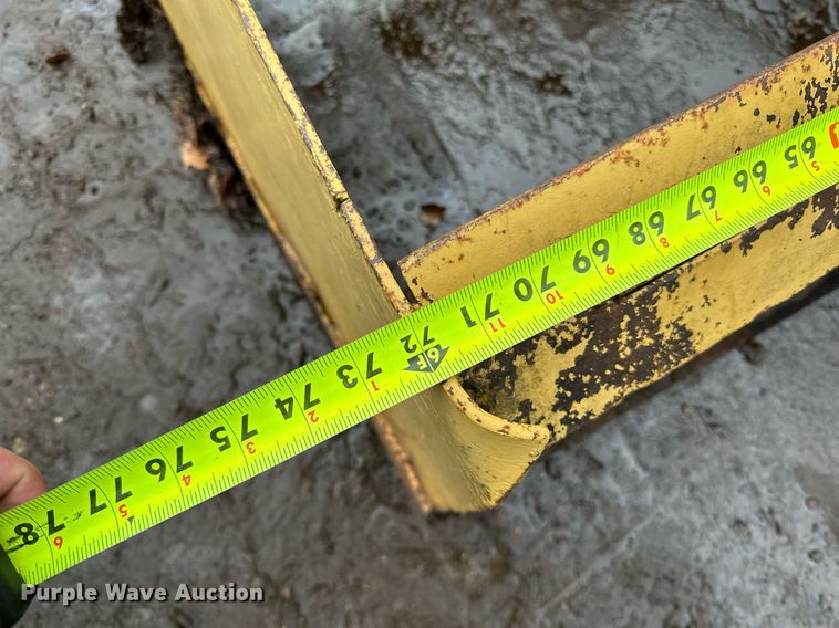 image for item DQ7432 Box blade