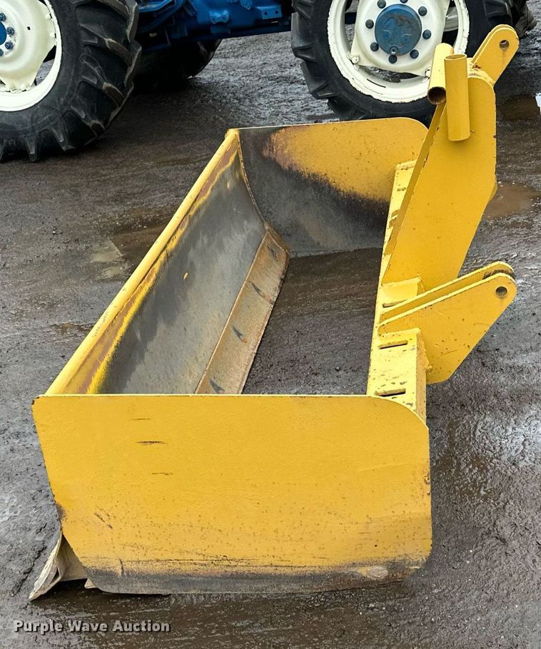 image for item DQ7433 Box blade