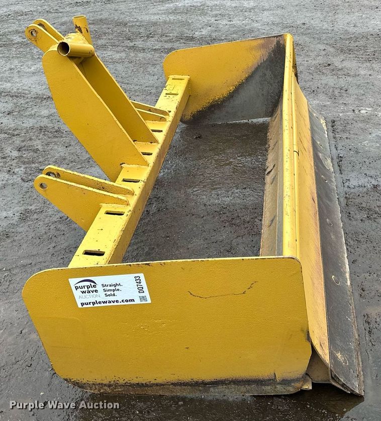 image for item DQ7433 Box blade