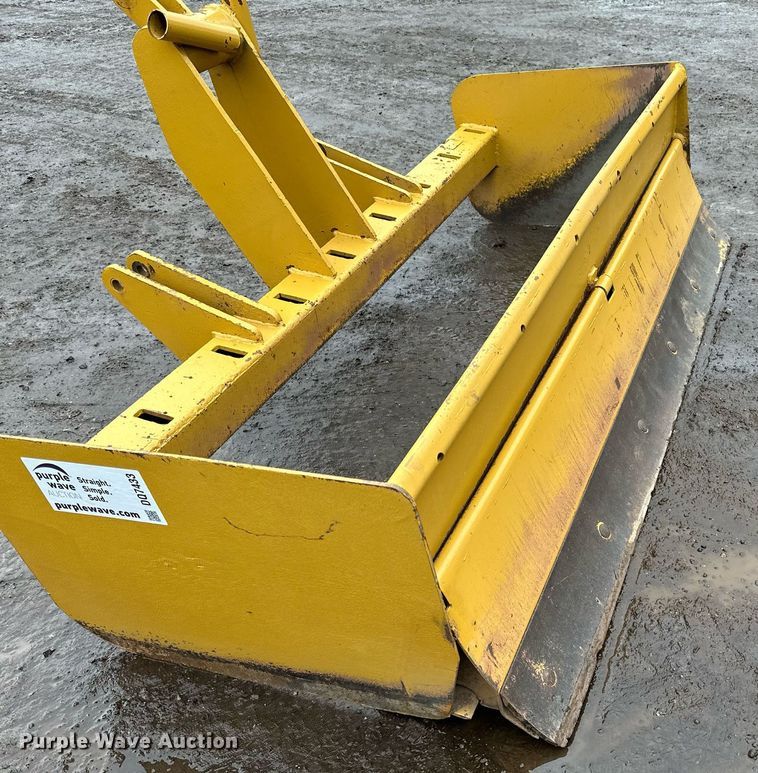 image for item DQ7433 Box blade