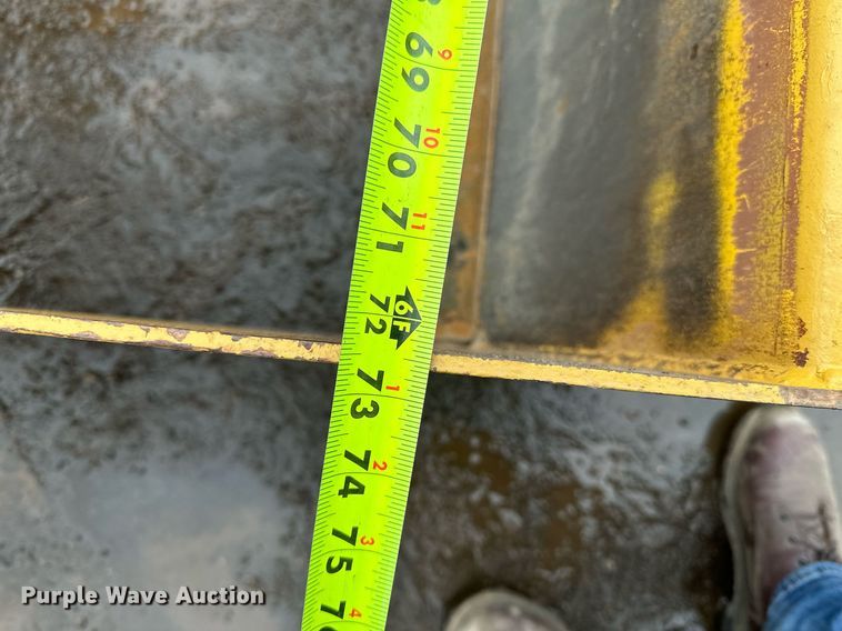 image for item DQ7433 Box blade