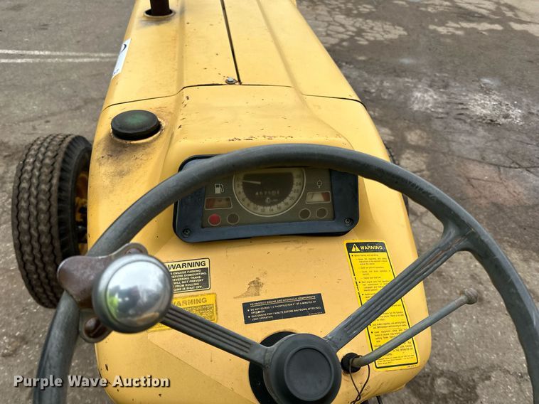 image for item DQ7437 Ford  340A tractor