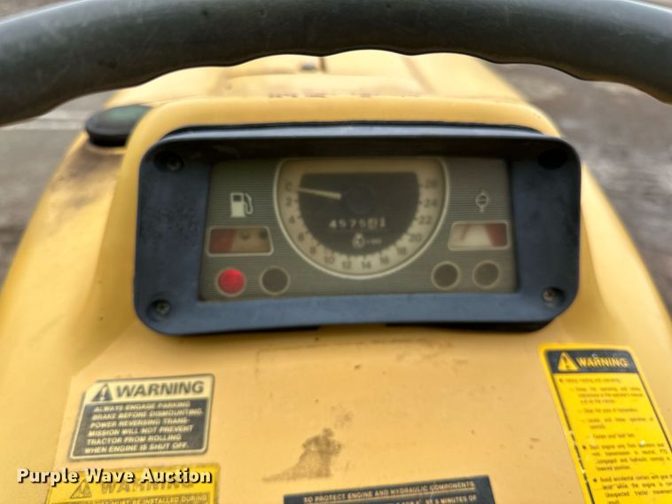 image for item DQ7437 Ford  340A tractor