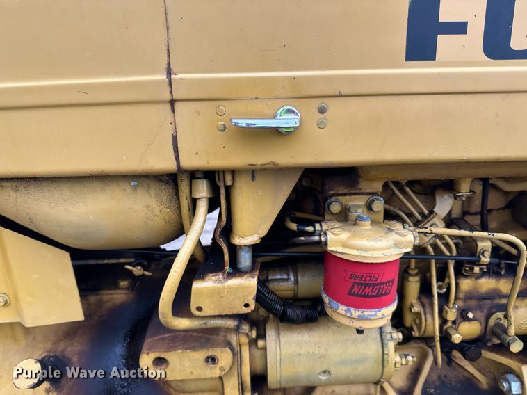 image for item DQ7437 Ford  340A tractor